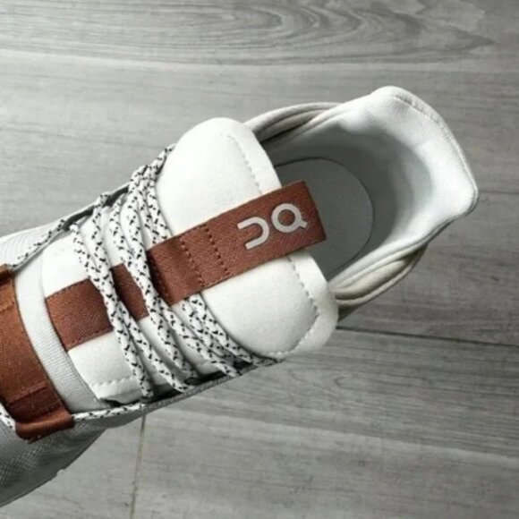 Cloudnova Women's Sneakers Shoes White Pearl - Picture 4 of 6